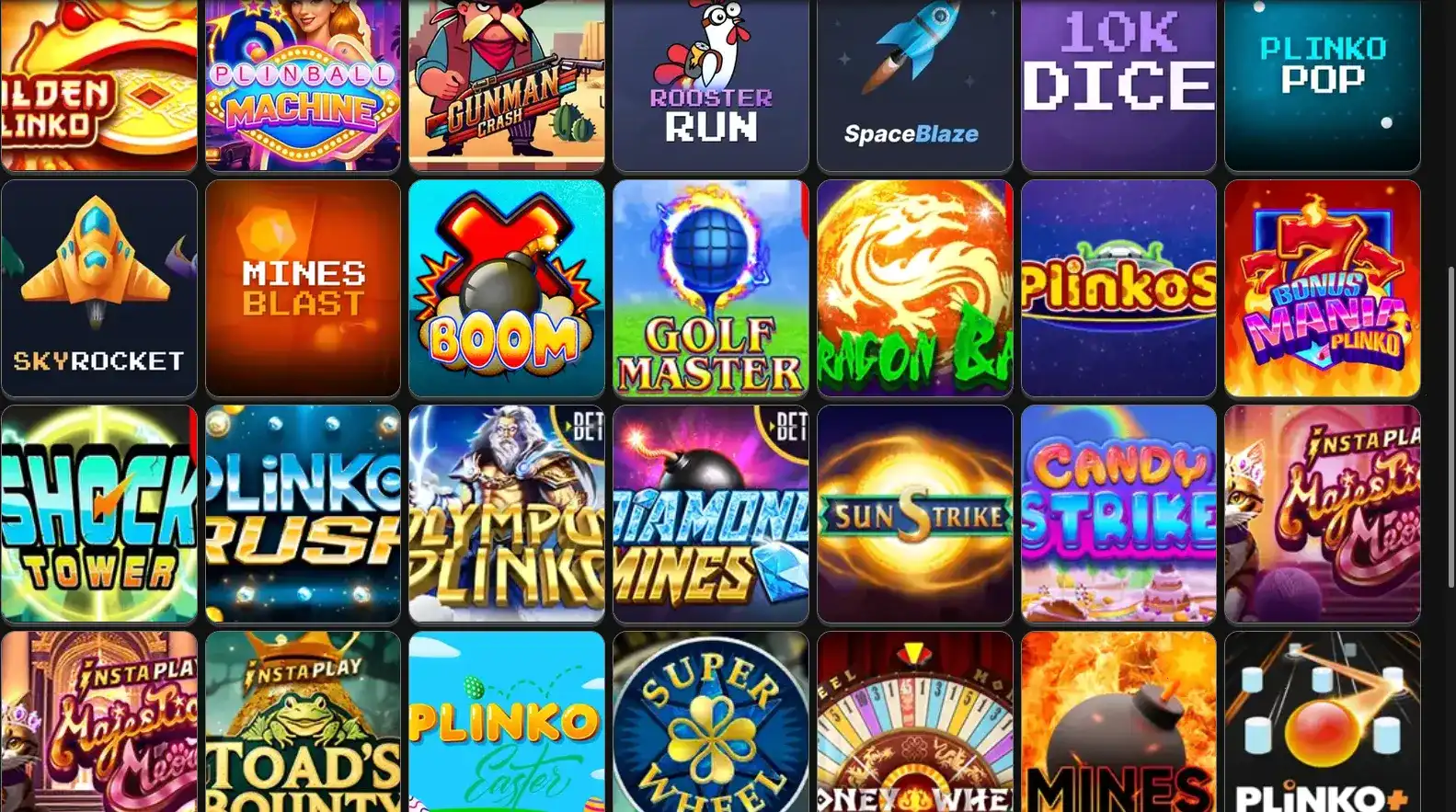 Результат отыгрыша и оплата при увеличении ставок игроку: скришоу экрана выплаты