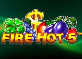Слот Fire Hot — пылающие горячие символы на пяти барабанах