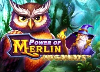 Слот Power Of Merlin Мегавеис — атмосфера магии