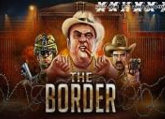 Изображение слота The Border — постапокалиптический антураж